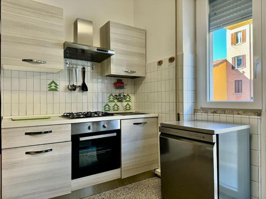 Appartamento In Santo Stefano 博洛尼亚 外观 照片